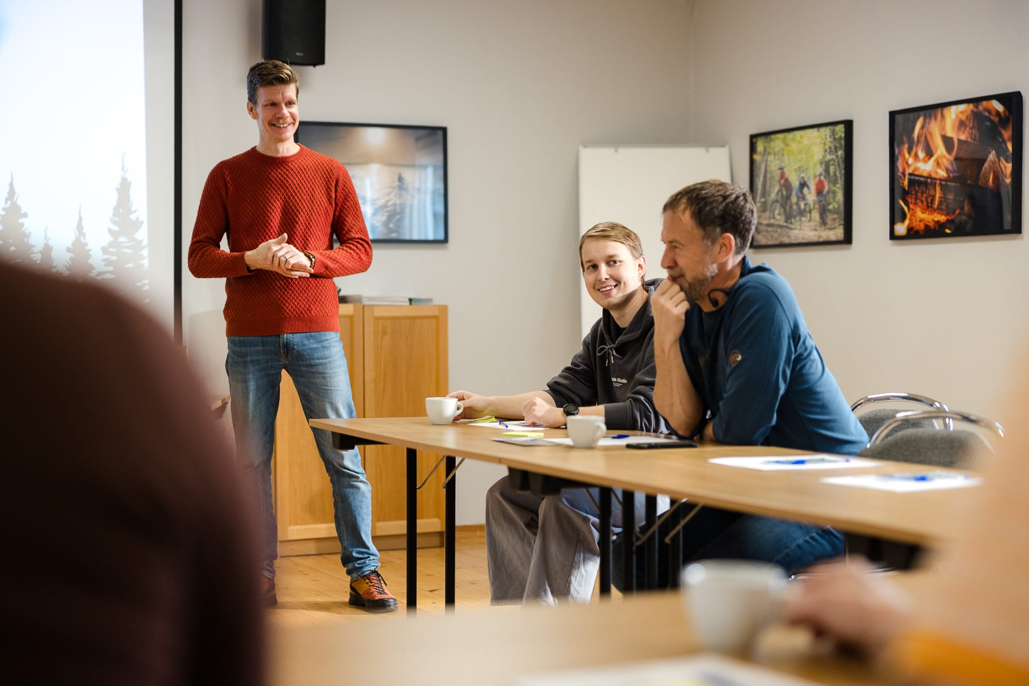 konferens i västerås