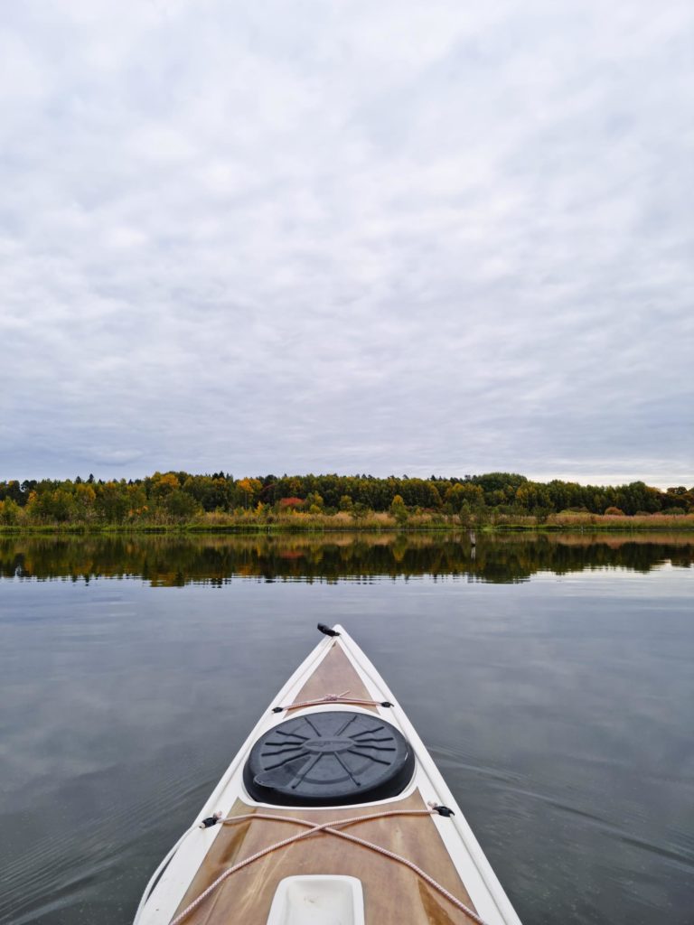 Höstpaddling Paddlingstips